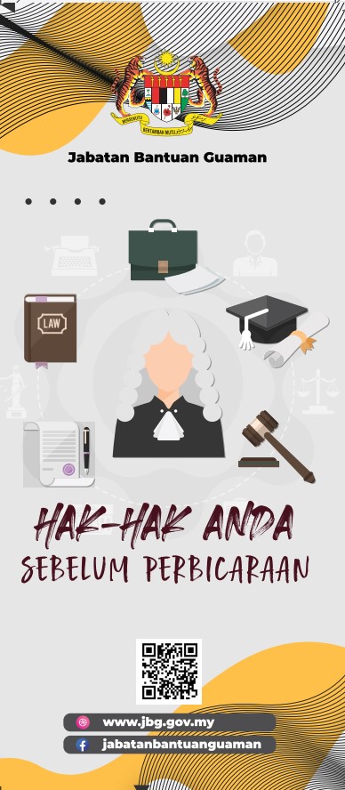 hak hak anda sebelum perbicaraan