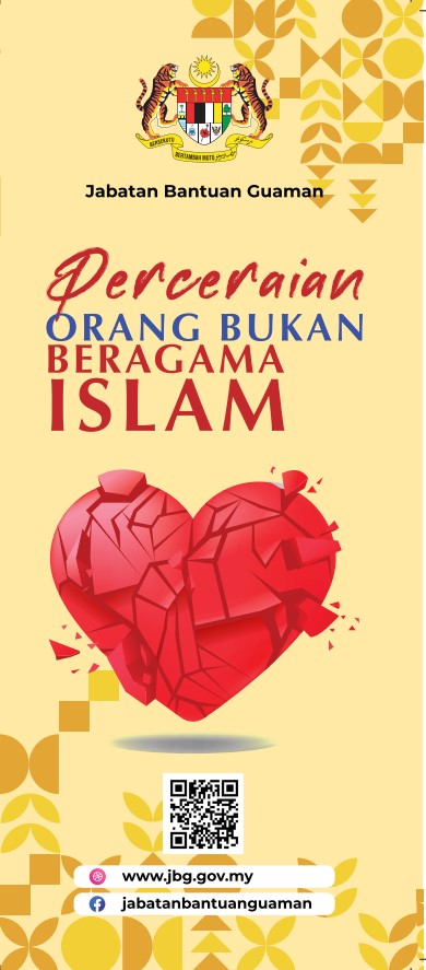 perceraian org bukan islam