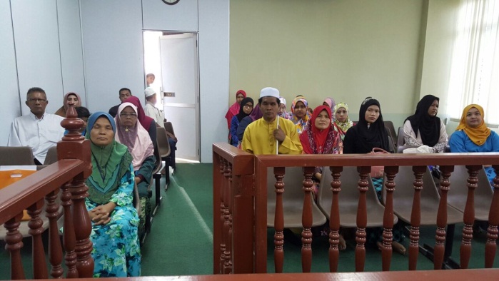 Portal Rasmi Jabatan Bantuan Guaman Malaysia Klinik Bantuan Guaman Mahkamah Syariah Tanah Merah Kelantan