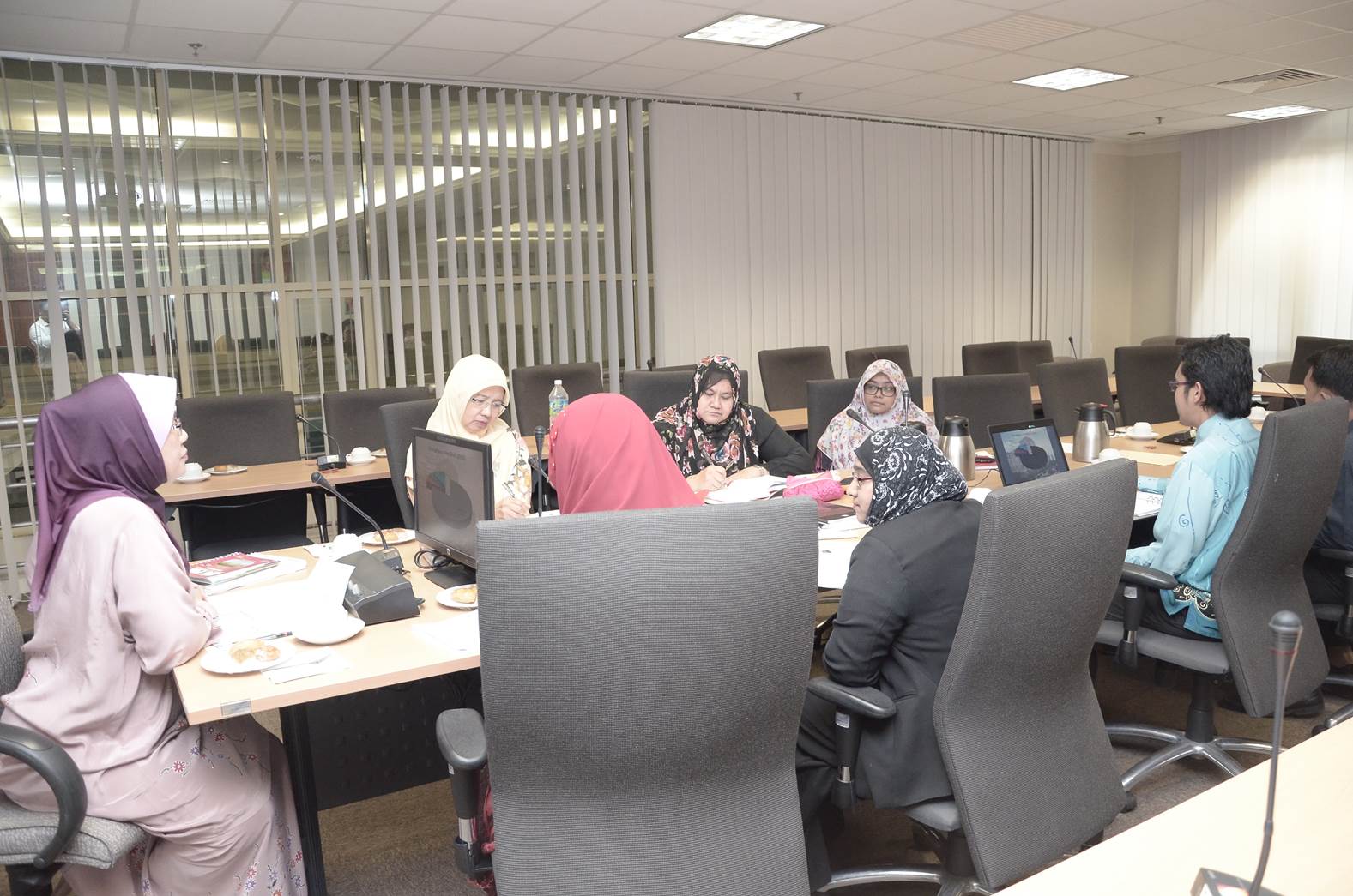 Portal Rasmi Jabatan Bantuan Guaman Malaysia Mesyuarat Task Force