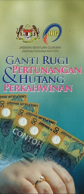 ganti rugi tunang