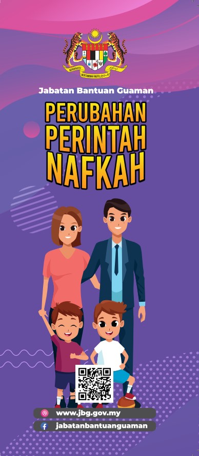 perubahan perintah nafkah