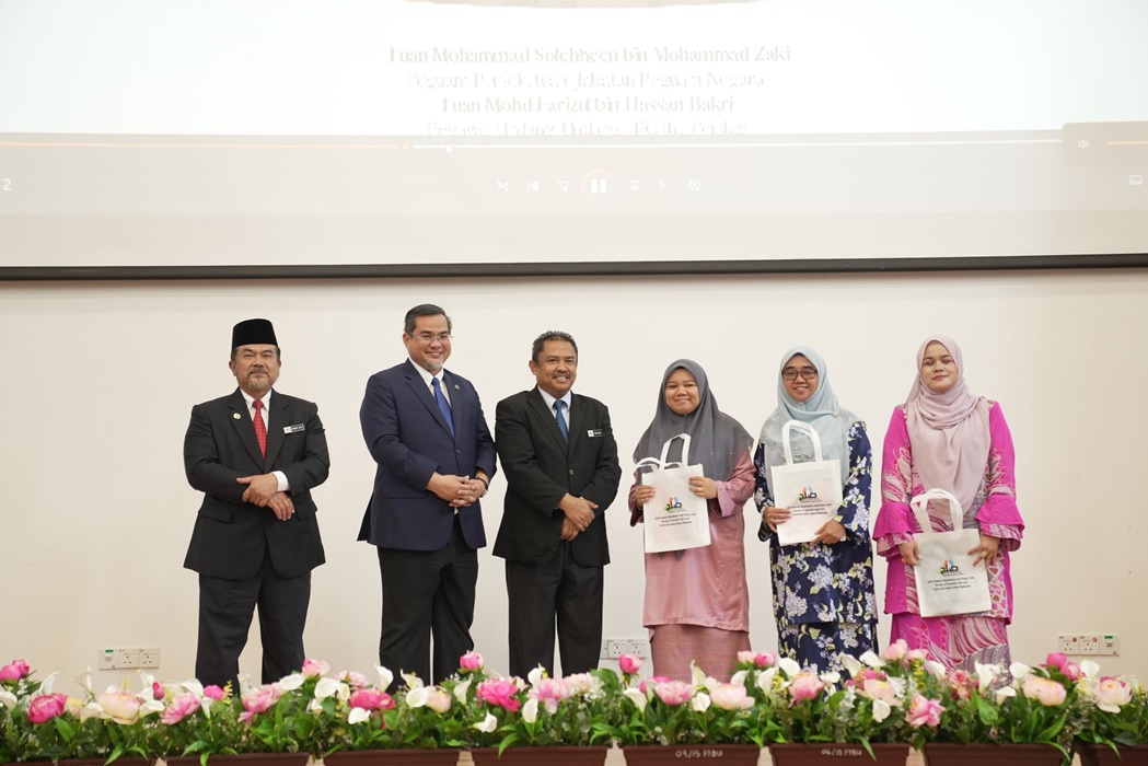 Majlis Apresiasi dan Penyampaian Pensijilan Professional Sulh-Mediasi (USIM-JKSM)
