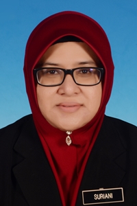 Suriani binti Mohd Rashid