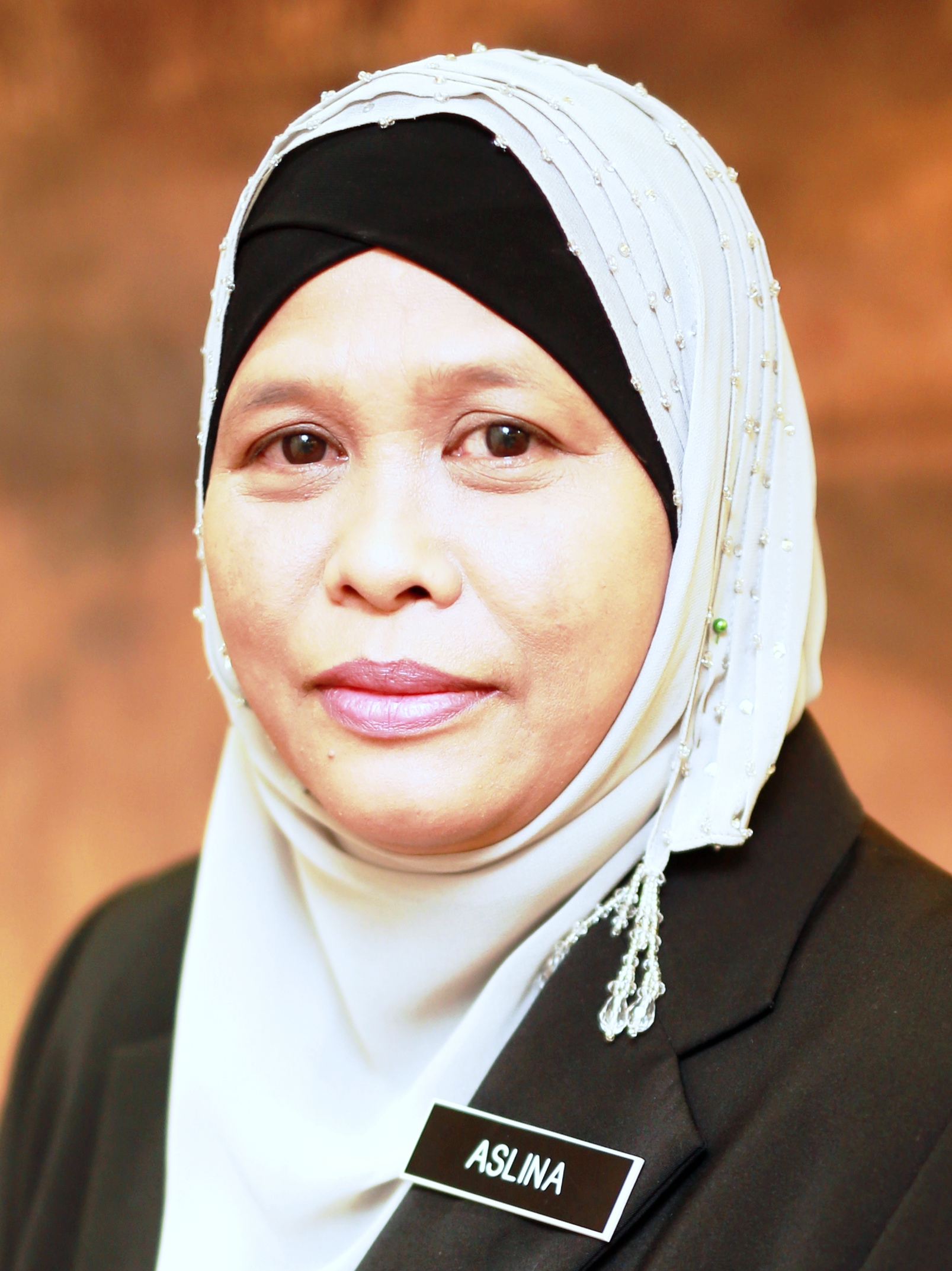 Puan Aslina binti Joned